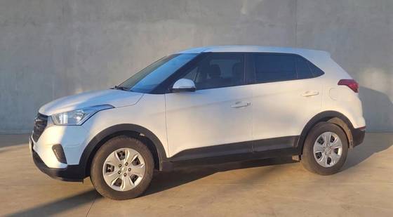 HYUNDAI CRETA 1.6 16V FLEX ATTITUDE AUTOMÁTICO HYUNDAI CRETA 1.6 16V FLEX ATTITUDE AUTOMÁTICO